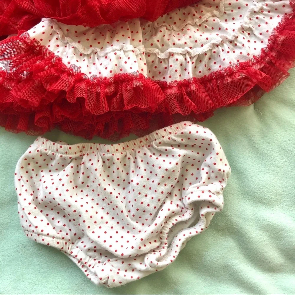 Minnie Mouse Tutu‎ dress